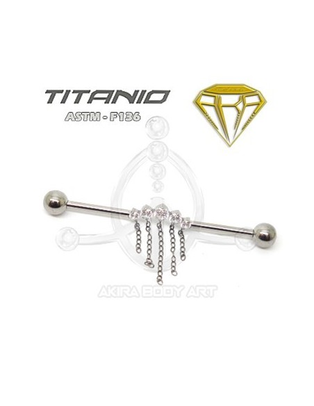 Barbel Industrial Joyas - Cadenas