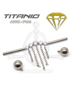 Barbel Industrial Joyas - Cadenas 2