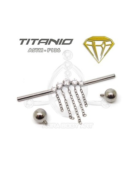 Barbel Industrial Joyas - Cadenas