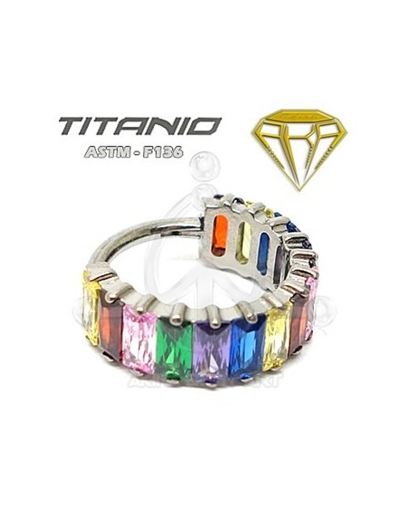 Aro Joyas de Colores Aro Joyas de Colores