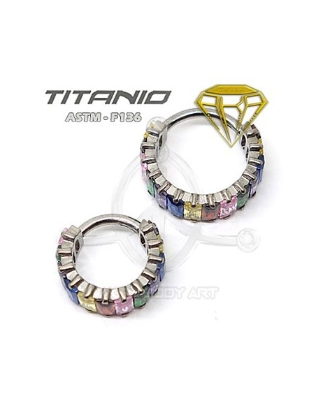 Aro Joyas de Colores Aro Joyas de Colores