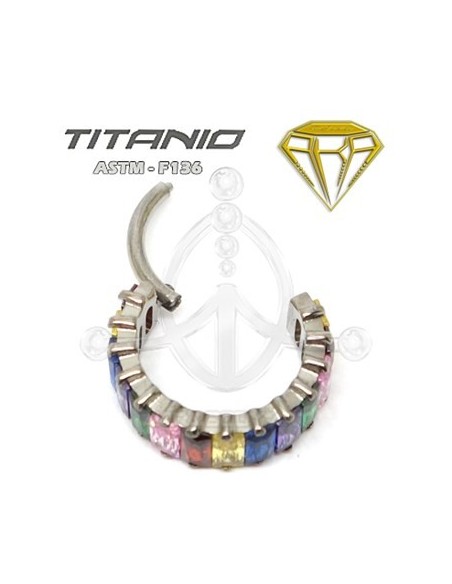 Aro Joyas de Colores Aro Joyas de Colores