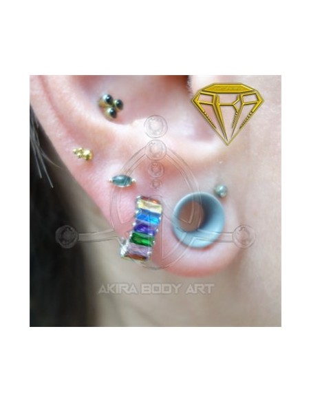 Aro Joyas de Colores Aro Joyas de Colores