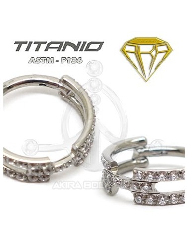 Aro Joyas Intercaladas