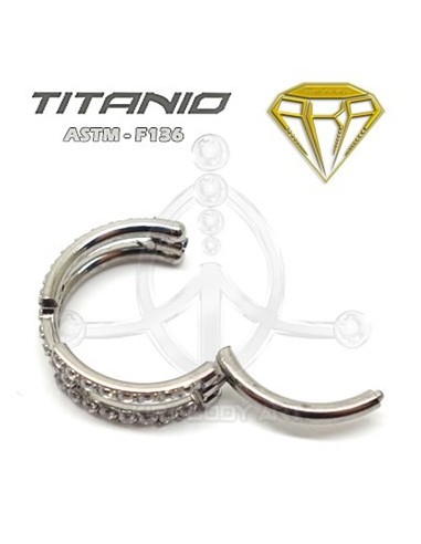 Aro Joyas Intercaladas