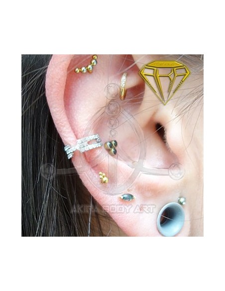 Aro Joyas Intercaladas Aro Joyas Intercaladas