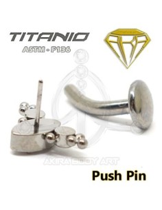Labret curvo joyas - Ombligo 2