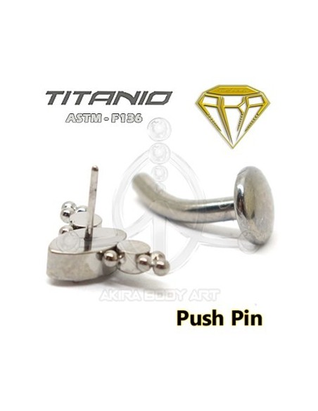 Labret curvo joyas - Ombligo Labret curvo joyas - Ombligo