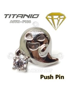 Repuesto Fantasma joya - PUSH PIN