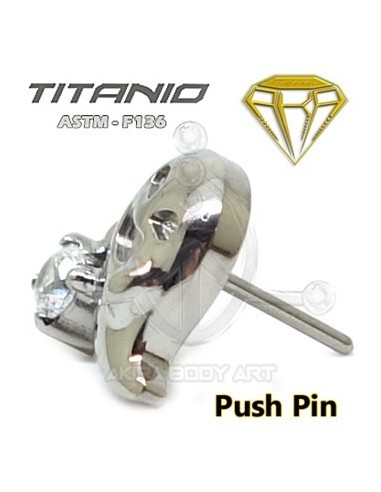 Repuesto Fantasma joya - PUSH PIN