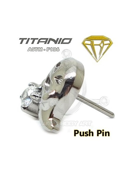 Repuesto Fantasma joya - PUSH PIN Repuesto Fantasma joya - PUSH PIN