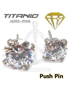 Repuesto joya - PUSH PIN