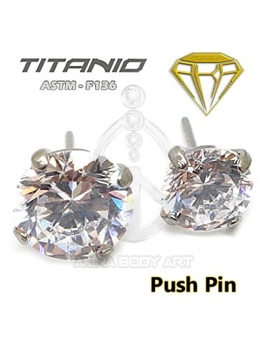 Repuesto joya - PUSH PIN
