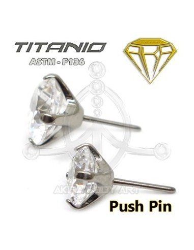 Repuesto joya - PUSH PIN