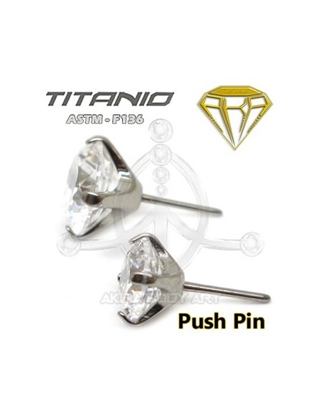 Repuesto joya - PUSH PIN Repuesto joya - PUSH PIN