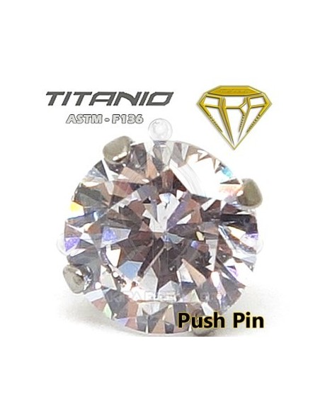 Repuesto joya - PUSH PIN Repuesto joya - PUSH PIN
