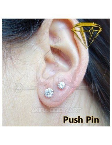 Repuesto joya - PUSH PIN