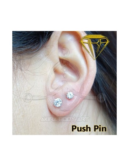 Repuesto joya - PUSH PIN Repuesto joya - PUSH PIN