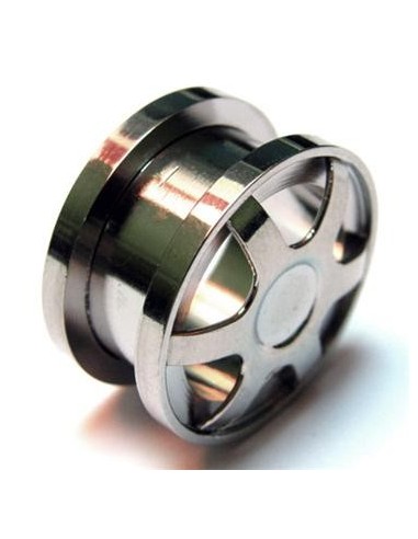 Dilatador acero rosca llanta