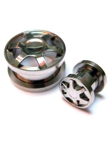 Dilatador acero rosca llanta