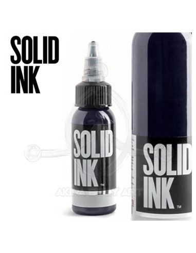 Solid Ink - INDIGO