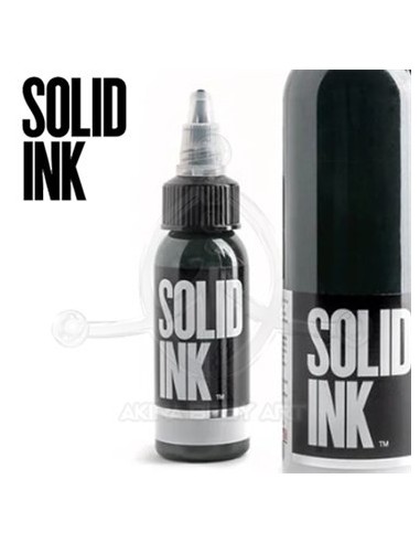 Solid Ink - DEEP GREEN