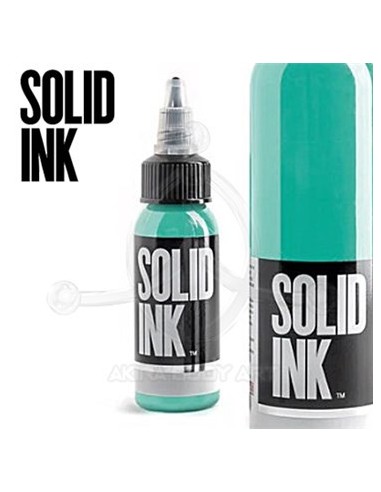 Solid Ink - TEAL