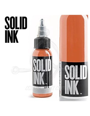 Solid Ink - SALMON