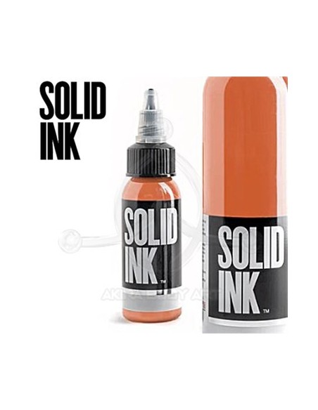 Solid Ink - SALMON Solid Ink - SALMON
