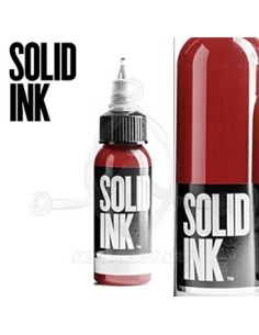 Solid Ink - SUPER RED