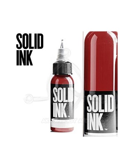 Solid Ink - SUPER RED Solid Ink - SUPER RED