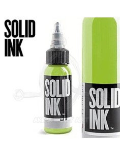 Solid Ink - LIME GREEN