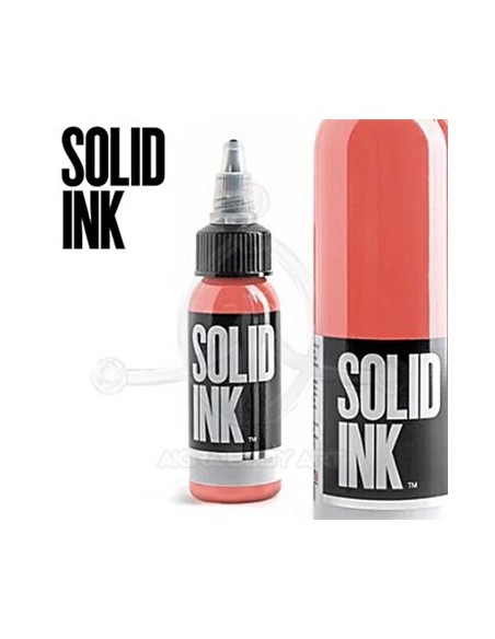 Solid Ink - CORAL Solid Ink - CORAL