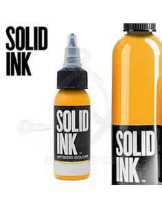 Solid Ink - EL DORADO YELLOW
