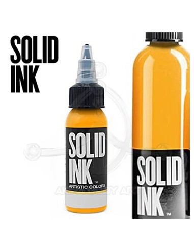 Solid Ink - EL DORADO YELLOW