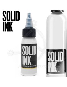 Solid Ink - WHITE