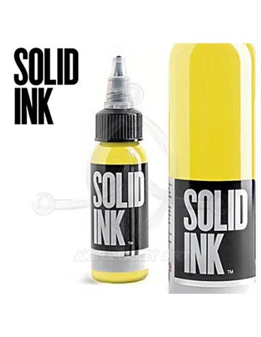 Solid Ink - YELLOW
