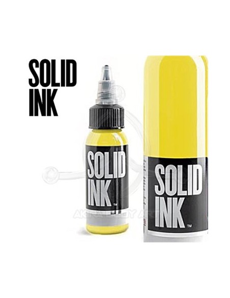Solid Ink - YELLOW Solid Ink - YELLOW