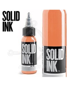 Solid Ink - PEACH ORANGE