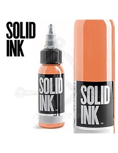 Solid Ink - PEACH ORANGE