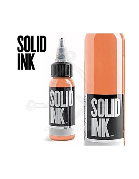 Solid Ink - PEACH ORANGE Solid Ink - PEACH ORANGE
