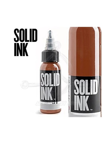Solid Ink - BURNT ORANGE Solid Ink - BURNT ORANGE