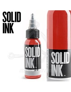 Solid Ink - RED