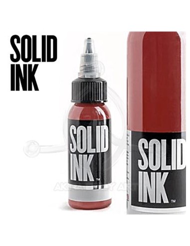 Solid Ink - BLOOD
