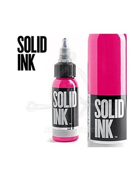 Solid Ink - FUCHSIA Solid Ink - FUCHSIA