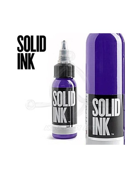 Solid Ink - PURPLE Solid Ink - PURPLE