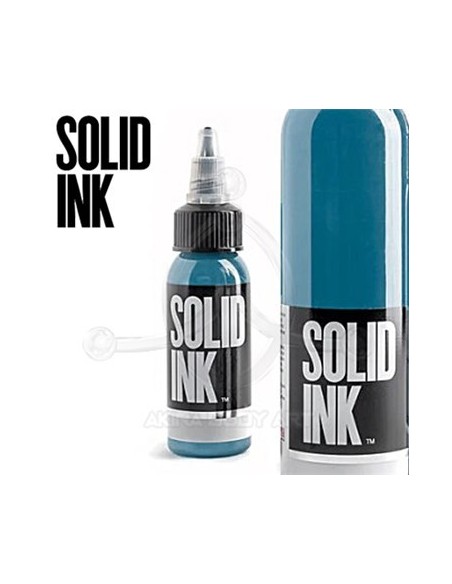 Solid Ink - TURQUOISE Solid Ink - TURQUOISE