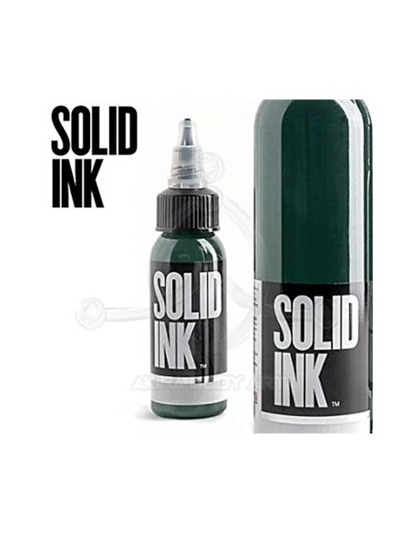 Solid Ink - DARK GREEN Solid Ink - DARK GREEN