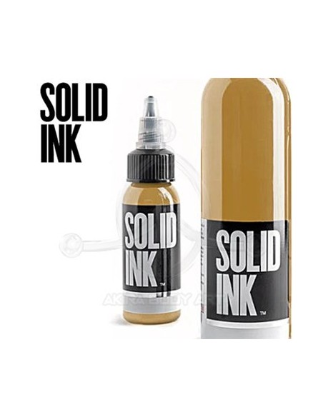 Solid Ink - OCHRE Solid Ink - OCHRE