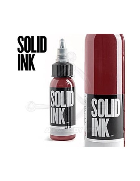 Solid Ink - BURGUNDY Solid Ink - BURGUNDY
